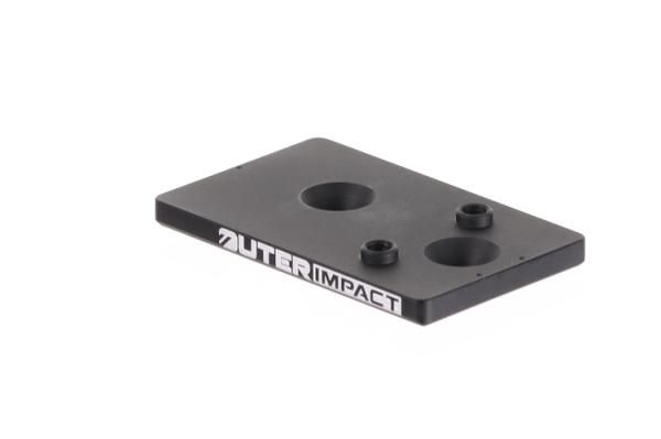 "Micro" Red Dot Adapter Ruger 57